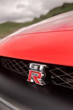 Nissan GT-R 2007 года